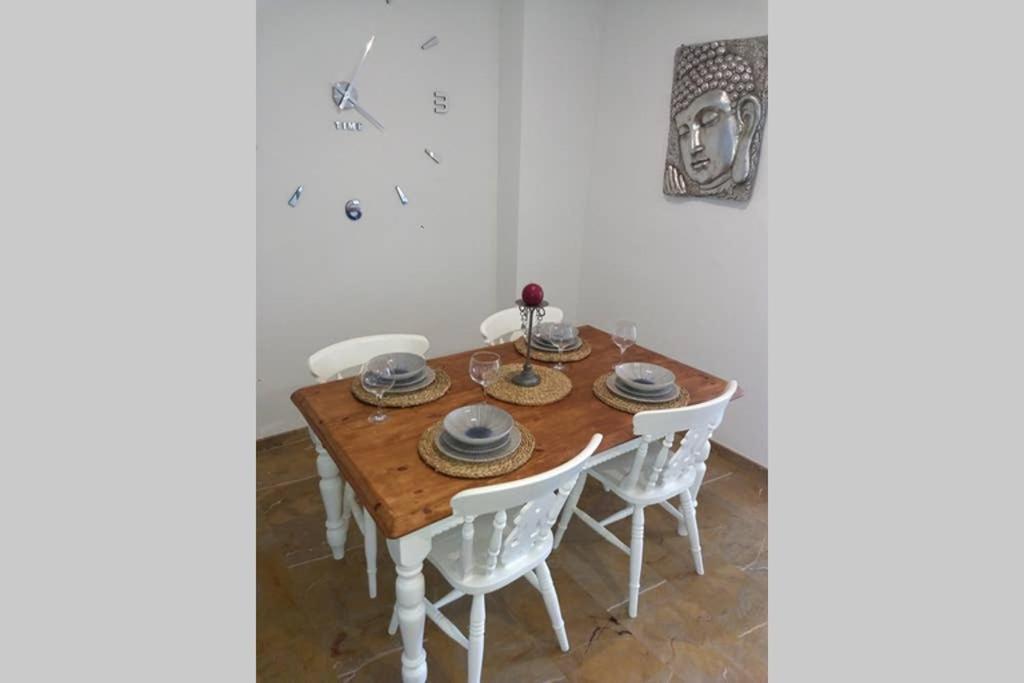 2 Bedroom, Sea Front Complex W Pool And Private Garden Γιαβέα Εξωτερικό φωτογραφία