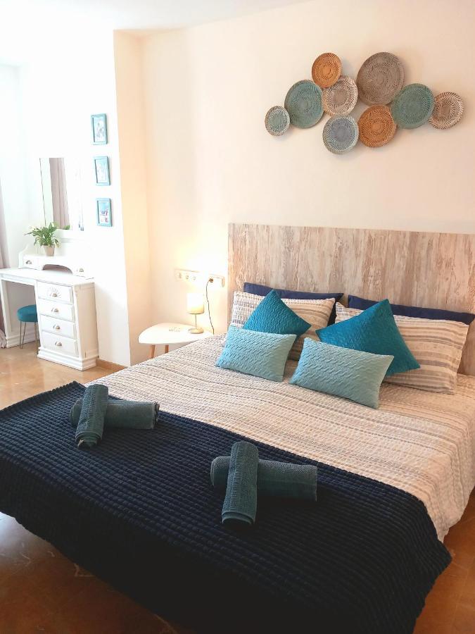 2 Bedroom, Sea Front Complex W Pool And Private Garden Γιαβέα Εξωτερικό φωτογραφία